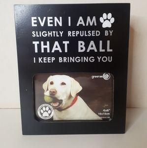 Dog/Cat/Pet Picture Frame